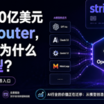 使用标题 ：Stripe花80亿美元买OpenRouter，真正值钱的为什么不是AI模型？