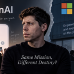 ChatGPT 推出三年后，OpenAI 最终活成了它最不想成为的微软